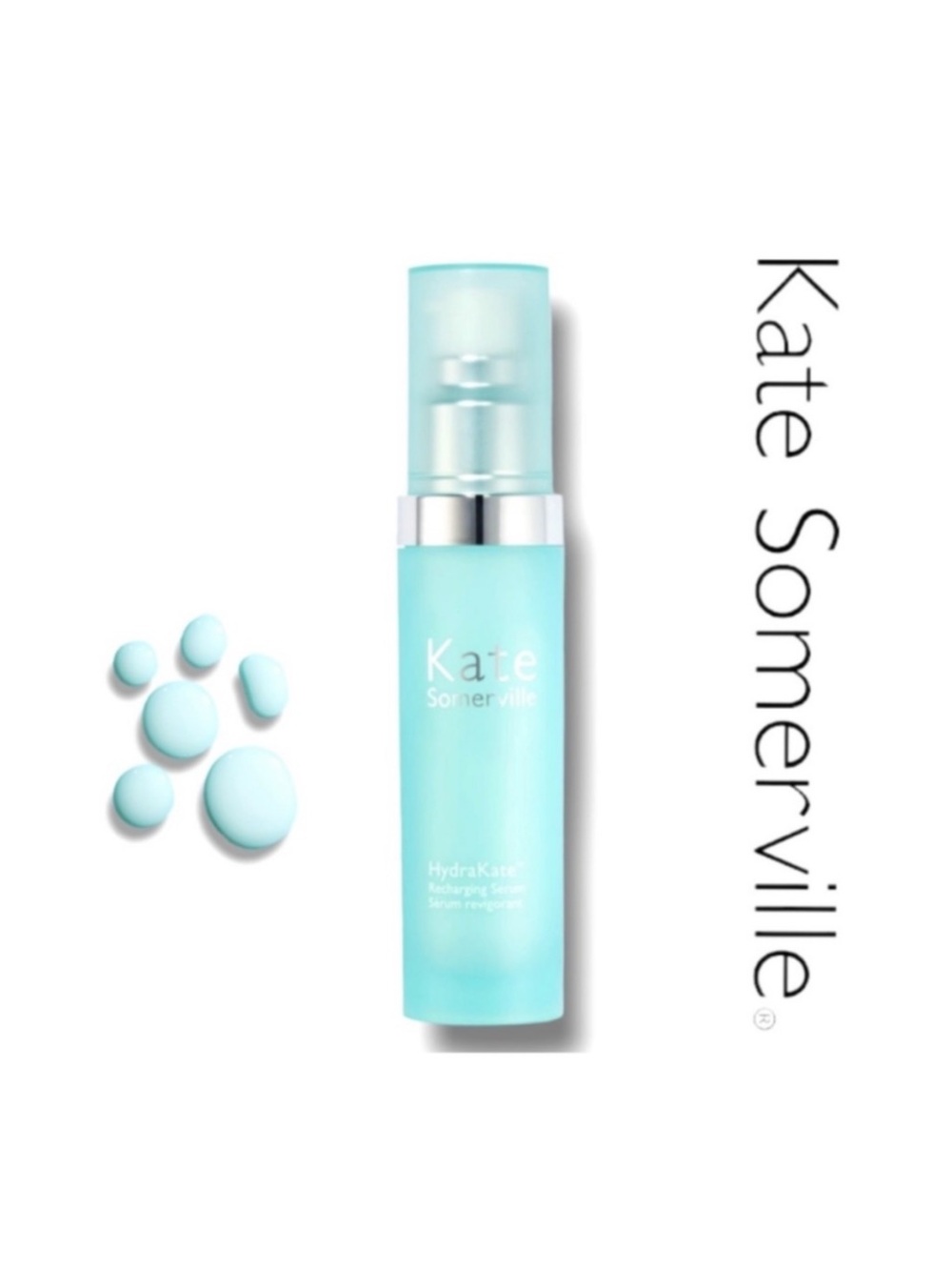 KATE SOMERVILLE HydraKate Recharging Serum - 1 oz NIB